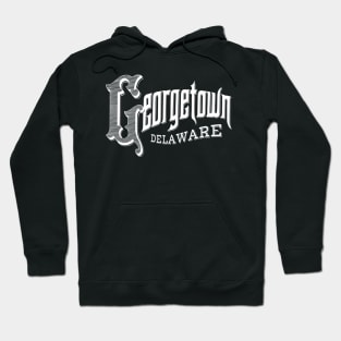 Vintage Georgetown, DE Hoodie